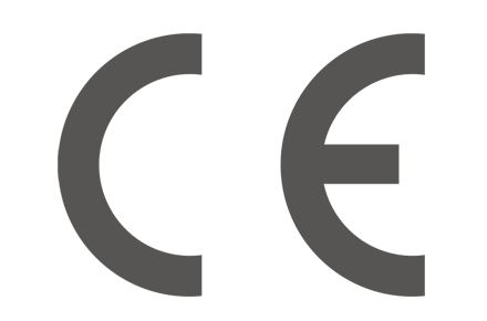 Symbol für CE Zertifikat