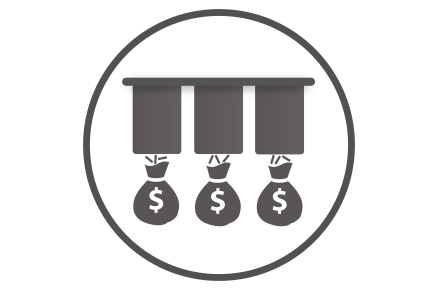 Symbol für Sortierung