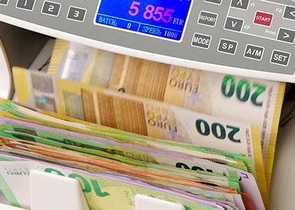 Neue 200er Banknoten