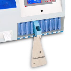 Symbol für Absacksystem