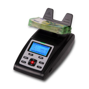 Symbol für Geldwaage