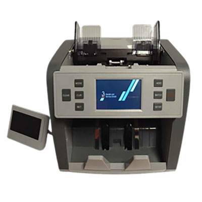 Banknotenzähler EC 900