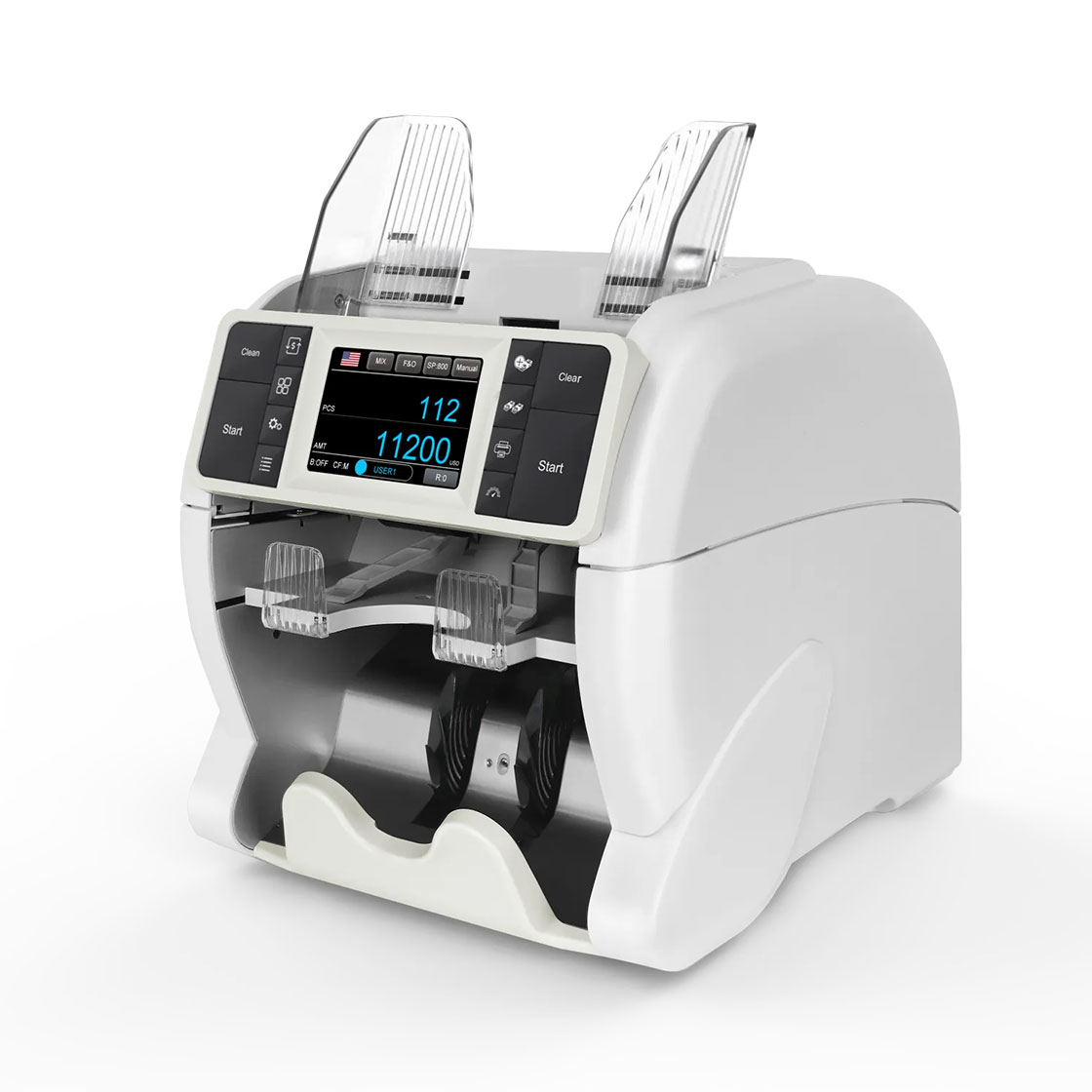 Pecunia B6 Banknotenzähler